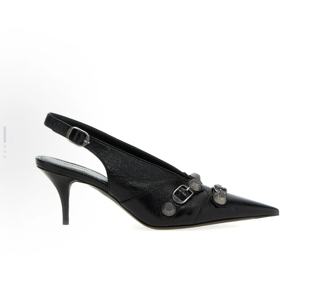 COCO-- 218593i161 714251WAD4E1081 Heel height：6.5CM Calfskin sheepskin waxed skin item:E-X032D4020